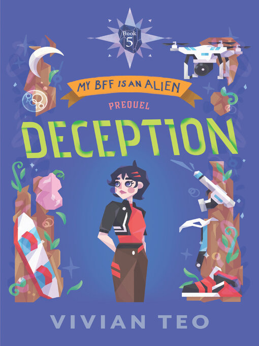 Title details for Deception by Vivian Teo - Available